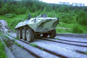 В России создали бесшумную боевую машину